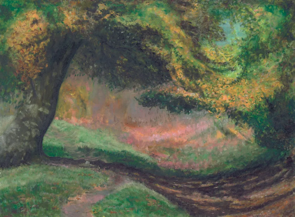Offa's Dyke Tree 2025